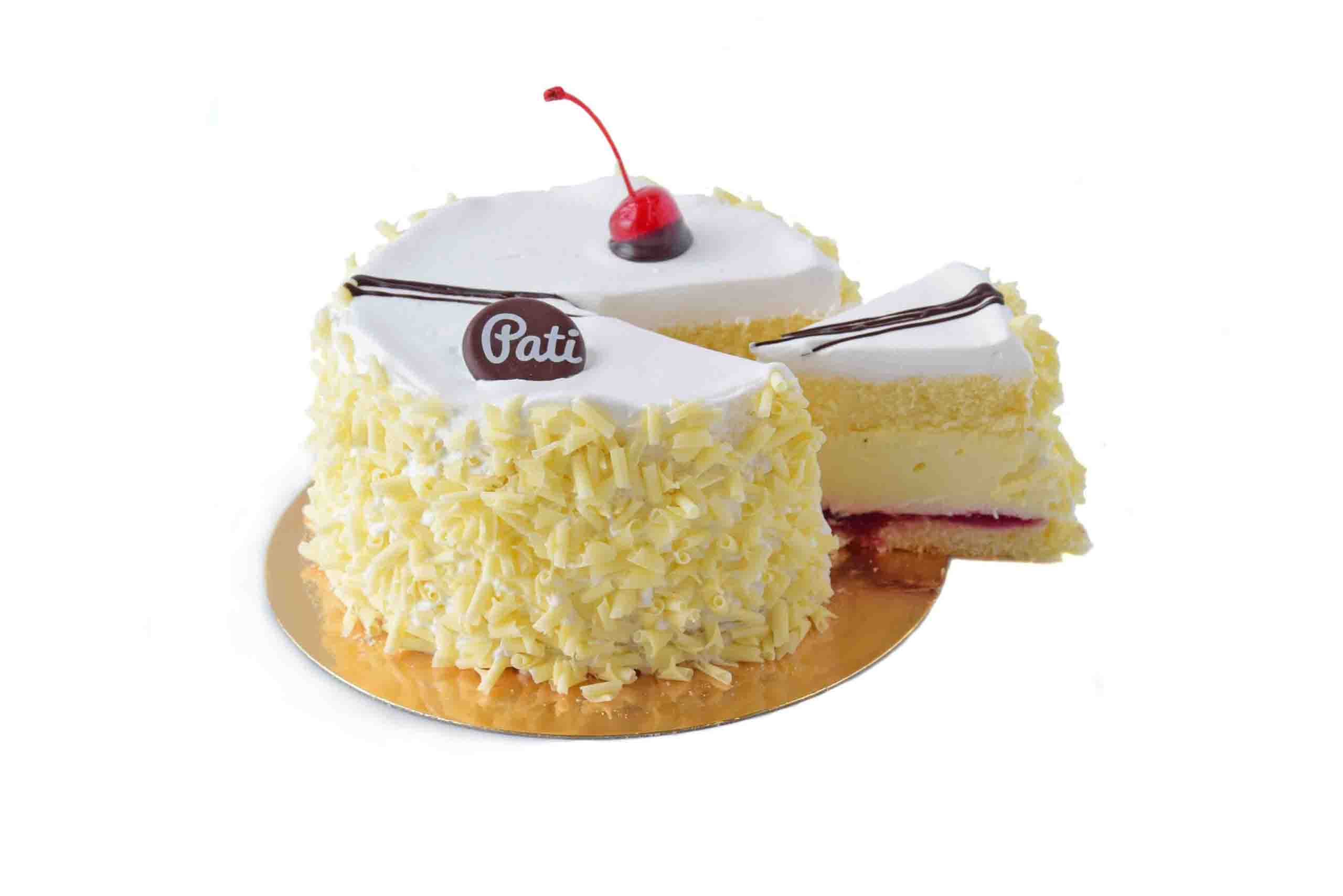 Tort śmietanowo-budyniowy TO 17