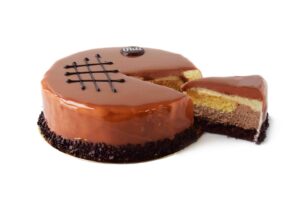 Tort milky way TO 18