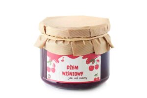 Dżem wiśniowy