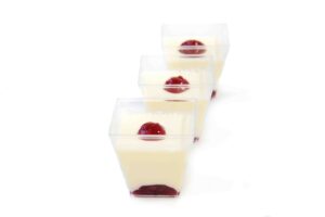 Deser Panna Cotta
