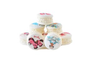 Makaroniki baby shower