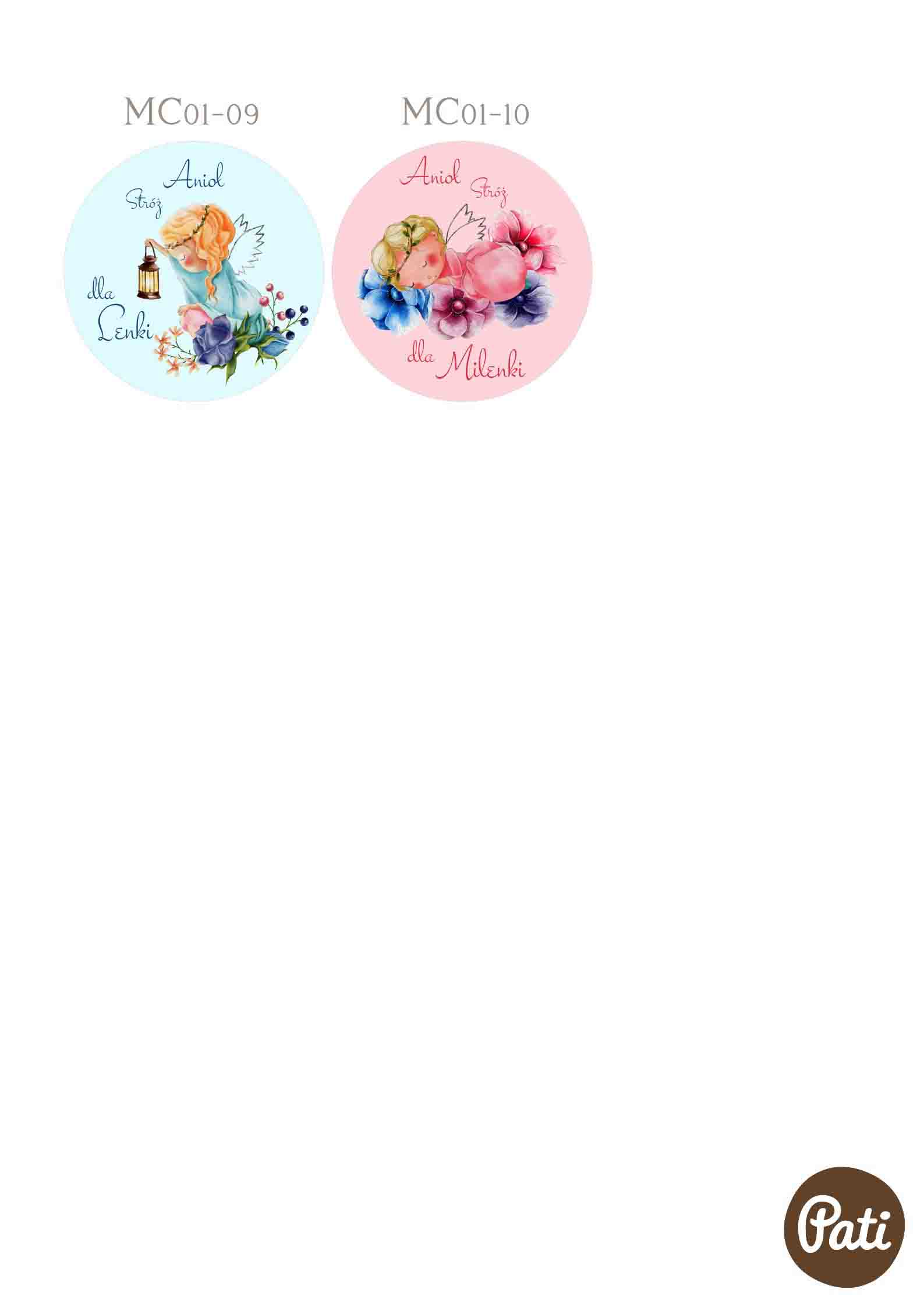 Makaroniki chrzest - obrazek 3