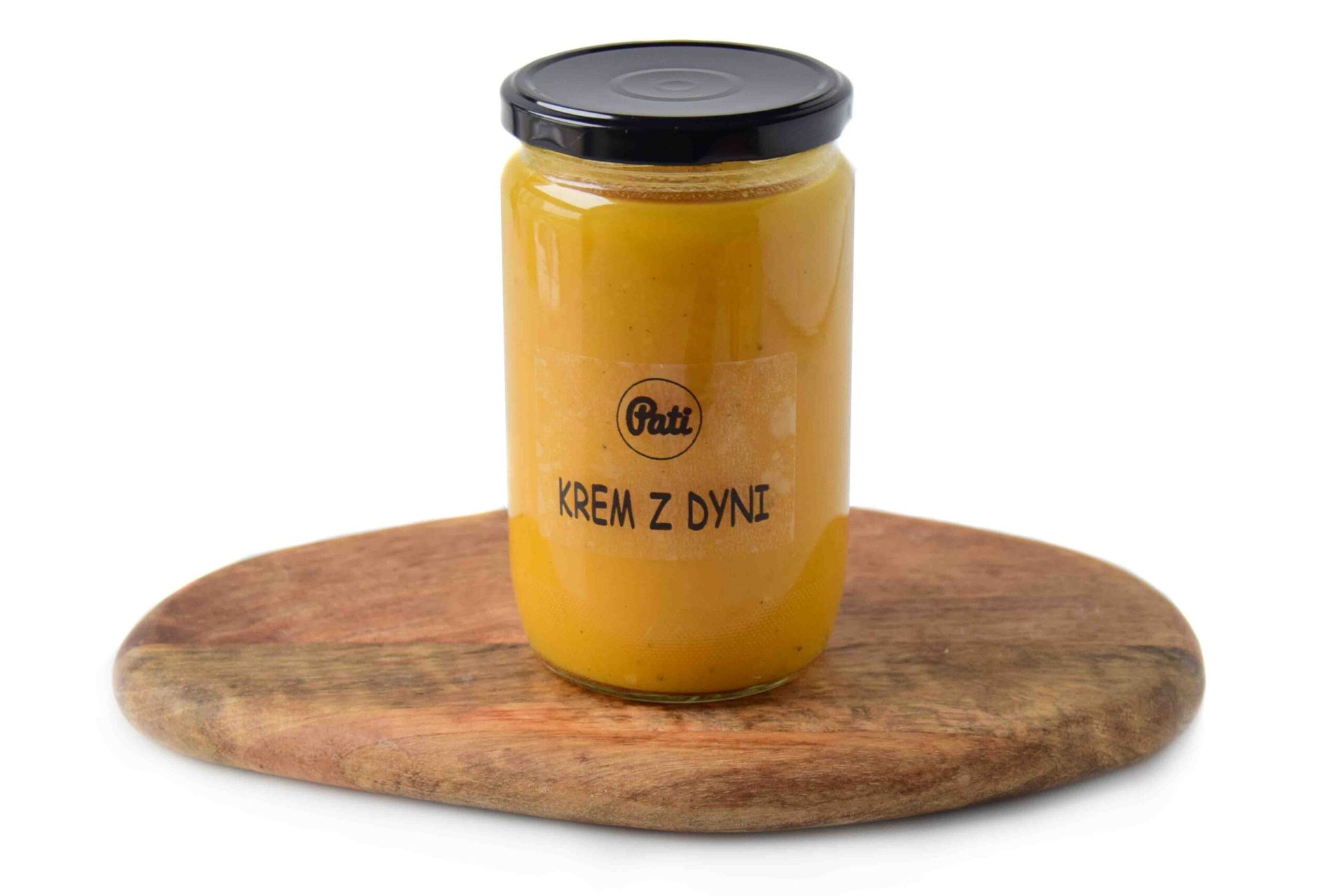 Krem z dyni