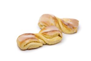 Drożdżówka z serem