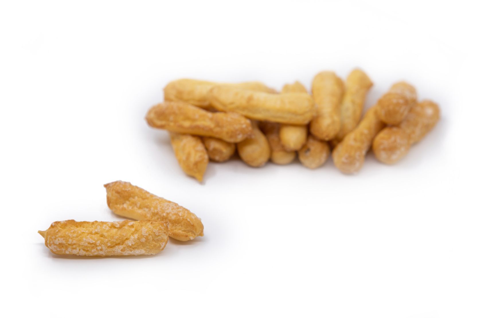 Słomka ptysiowa mini