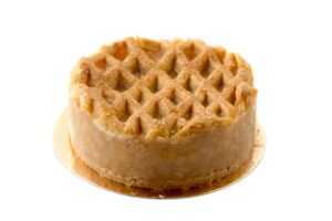 Szarlotka babci Stasi