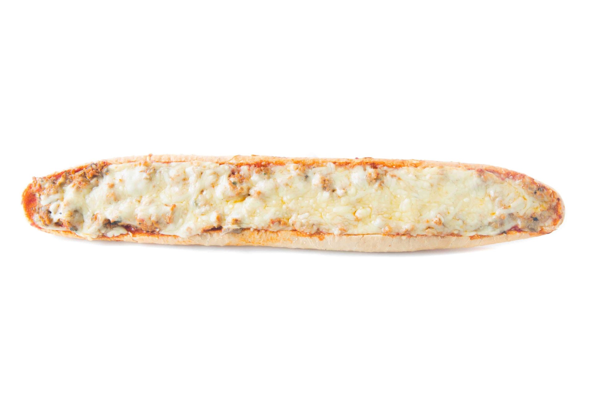 Zapiekanka z mięsem