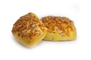 Bułka kukurydziana