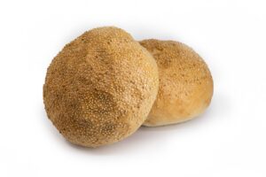 Bułka hamburgerowa 200g