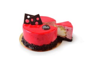 Tort malinowy TO 08