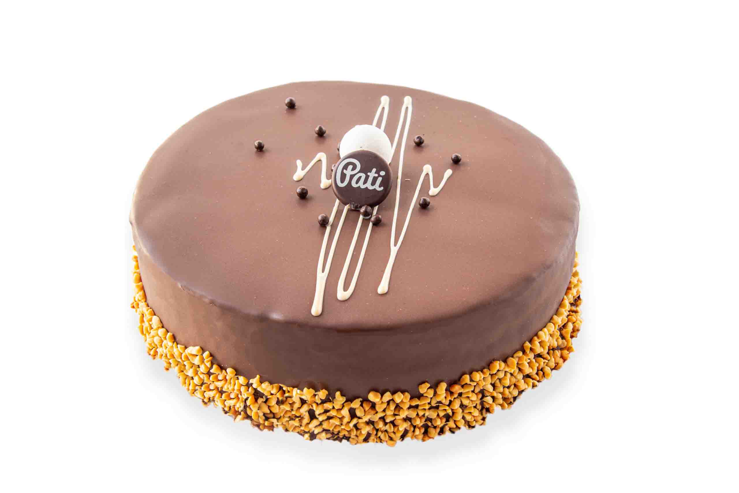 Tort czekoladowy TO 11 | Cukiernia Pati