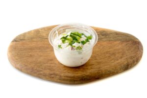 Twarożek proteinowy