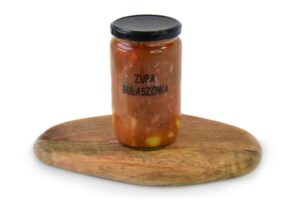 Zupa Gulaszowa