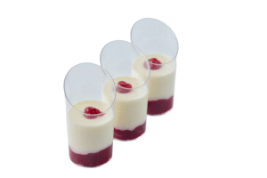 Deser Panna Cotta