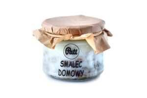Smalec domowy
