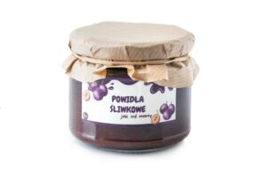 Powidła śliwkowe