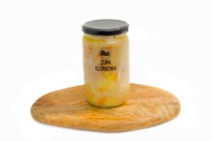 Zupa klopsowa