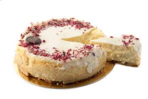 Sernik z mascarpone