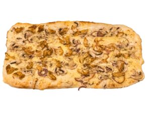 Pizza z kurczakiem