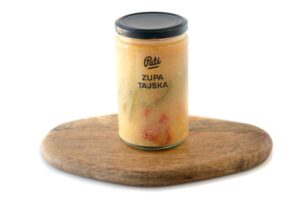 Zupa tajska
